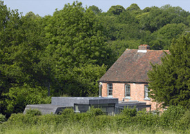 private house, forest row, east sussex