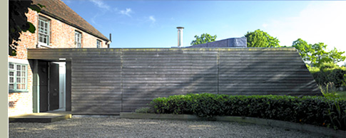 private house, forest row, east sussex