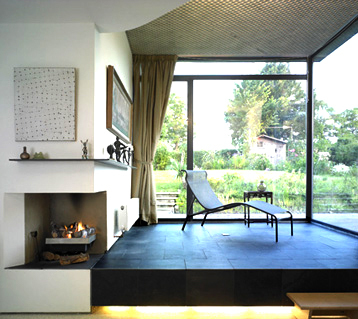 private house, forest row, east sussex