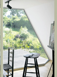 private house, forest row, east sussex