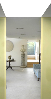 private house, forest row, east sussex